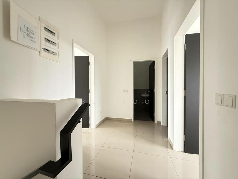 Rumah Teres 2 Tingkat untuk Disewa di Eco Botanic 2 (Iskandar Puteri (Nusajaya)) - Ben Foo - Corridor - PropertyGuru.com.my