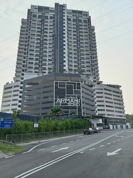 Service Residence for Rent at Armani Soho - Christine Tan - PropertyGuru.com.my