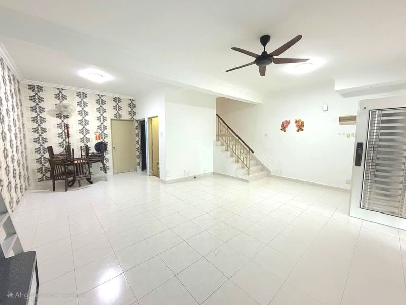 2-storey Terraced House for Sale in Taman Seri Orkid (Skudai) - Serene Low - PropertyGuru.com.my