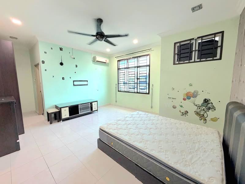 2-storey Terraced House for Sale in Taman Seri Orkid (Skudai) - Serene Low - PropertyGuru.com.my