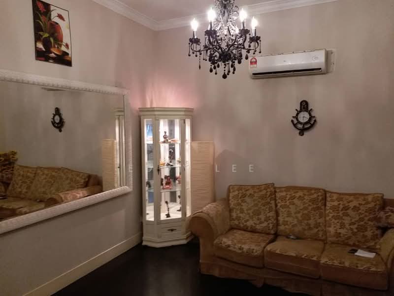 Condominium for Rent at Putra Indah Condominium - Eddy Lee - Living Room - PropertyGuru.com.my