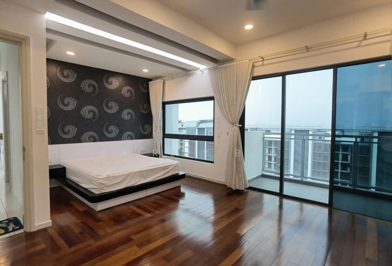 Kondominium untuk Dijual di The LIGHT COLLECTION I - Shirley Beh - Bedroom - PropertyGuru.com.my