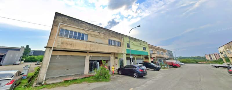 Factory for Sale in Bandar Teknologi Kajang (Kajang) - Yap Weng Hong - Exterior - PropertyGuru.com.my
