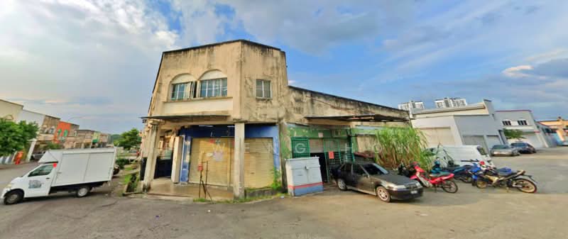 Factory for Sale in Bandar Teknologi Kajang (Kajang) - Yap Weng Hong - Exterior - PropertyGuru.com.my