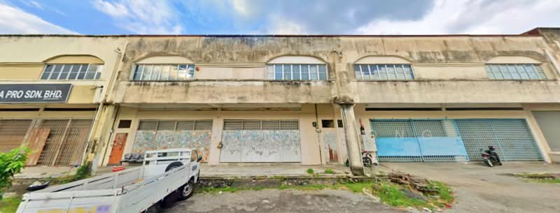 Factory for Sale in Bandar Teknologi Kajang (Kajang) - Yap Weng Hong - Exterior - PropertyGuru.com.my