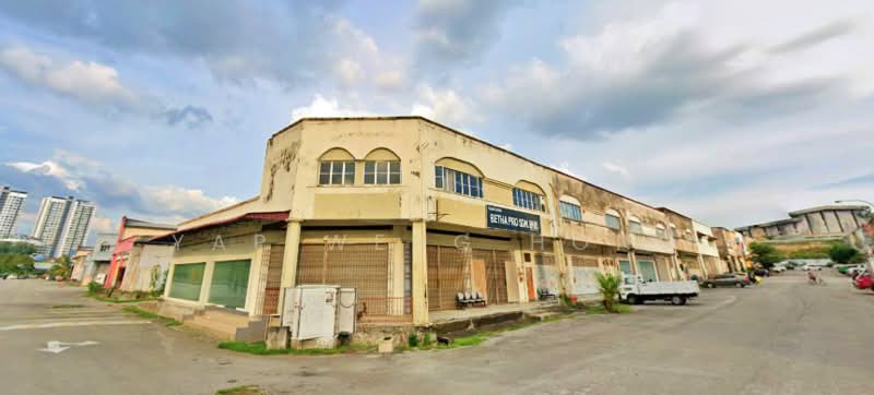 Factory for Sale in Bandar Teknologi Kajang (Kajang) - Yap Weng Hong - Exterior - PropertyGuru.com.my