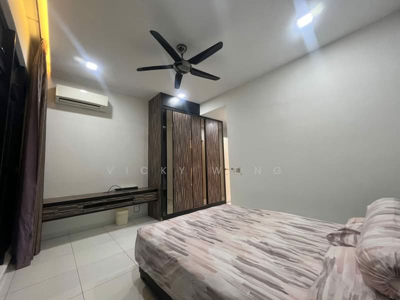 Servis Apartment untuk Dijual di Sky Loft Premium Suites - Vicky Wong - Bedroom - PropertyGuru.com.my