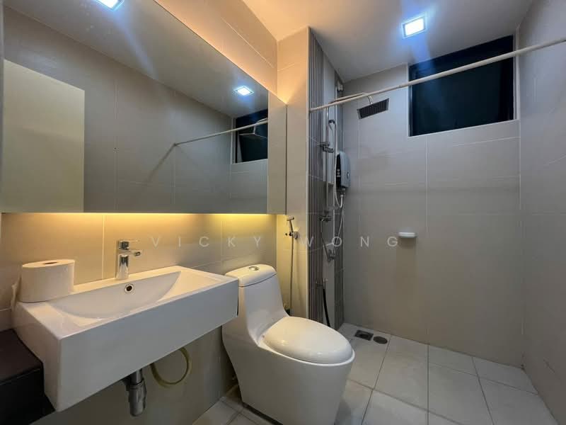 Servis Apartment untuk Dijual di Sky Loft Premium Suites - Vicky Wong - Bathroom - PropertyGuru.com.my