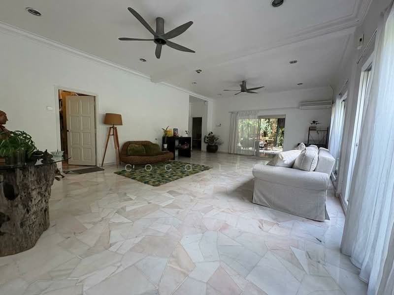 Rumah Banglo untuk Dijual di Kampung Bahru (Johor Bahru) - Coco Lee - Living Room - PropertyGuru.com.my