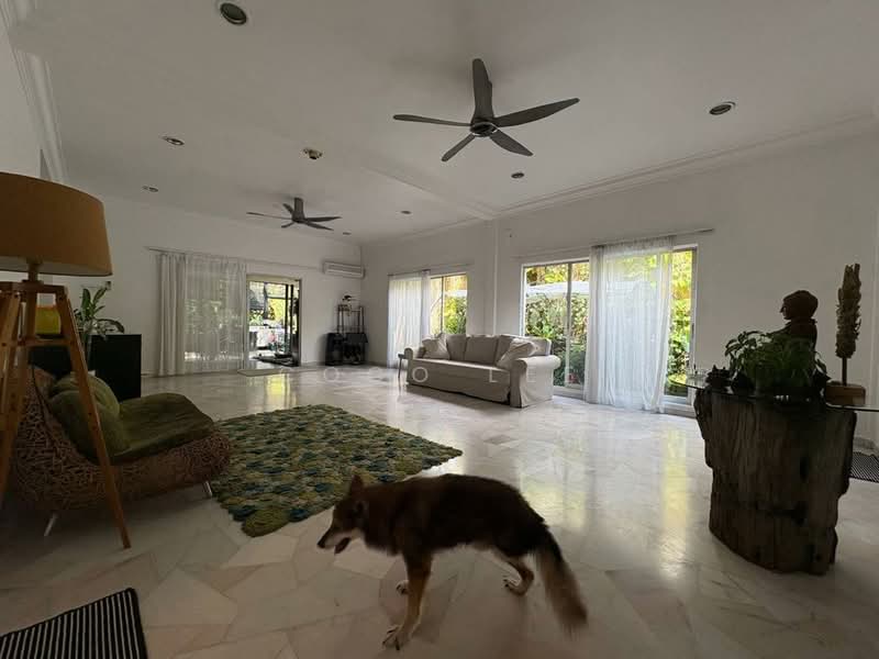 Rumah Banglo untuk Dijual di Kampung Bahru (Johor Bahru) - Coco Lee - Living Room - PropertyGuru.com.my