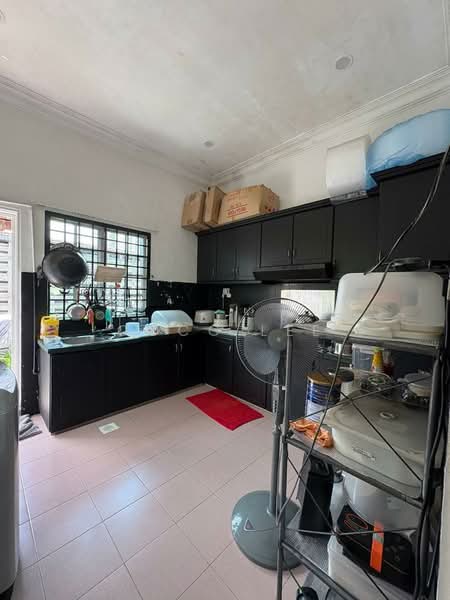 Rumah Banglo untuk Dijual di Kampung Bahru (Johor Bahru) - Coco Lee - Kitchen - PropertyGuru.com.my