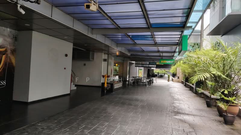 Rumah Niaga untuk Disewa di KLCC (KL City Centre) - FP CHONG - Exterior - PropertyGuru.com.my