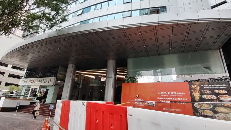 Rumah Niaga untuk Disewa di KLCC (KL City Centre) - FP CHONG - Exterior - PropertyGuru.com.my