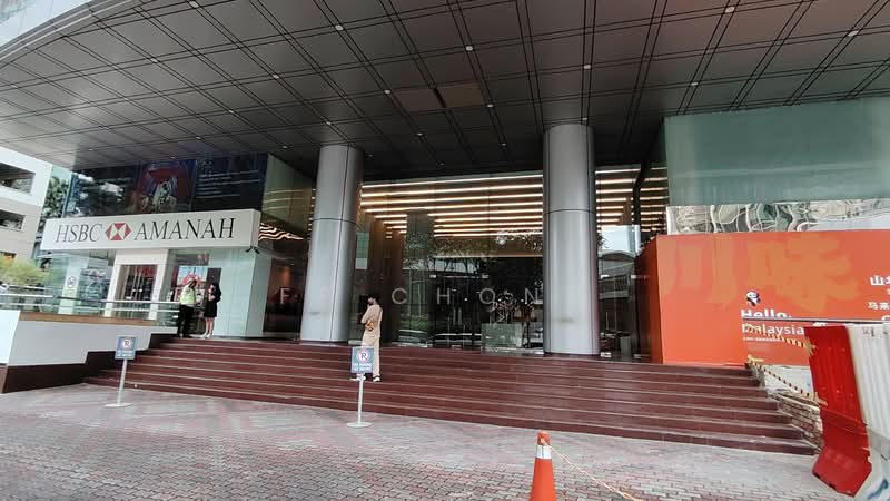 Rumah Niaga untuk Disewa di KLCC (KL City Centre) - FP CHONG - Exterior - PropertyGuru.com.my
