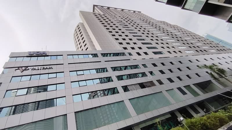 Rumah Niaga untuk Disewa di KLCC (KL City Centre) - FP CHONG - Exterior - PropertyGuru.com.my