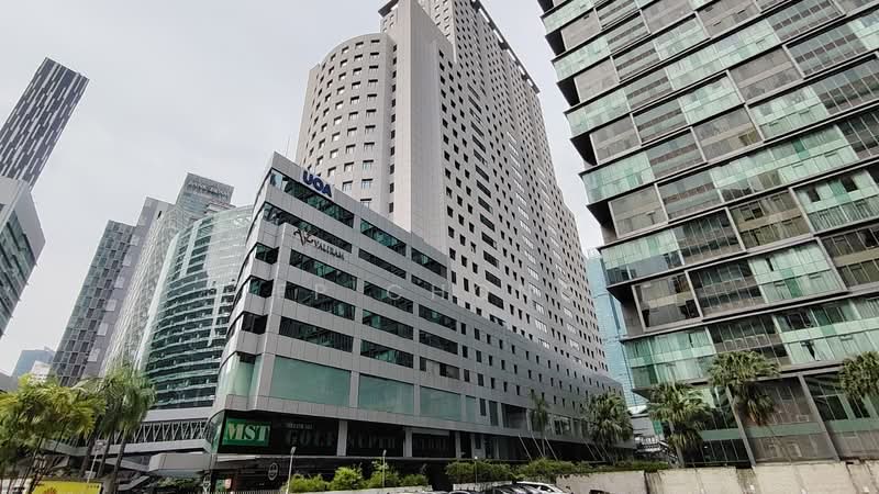 Rumah Niaga untuk Disewa di KLCC (KL City Centre) - FP CHONG - Exterior - PropertyGuru.com.my