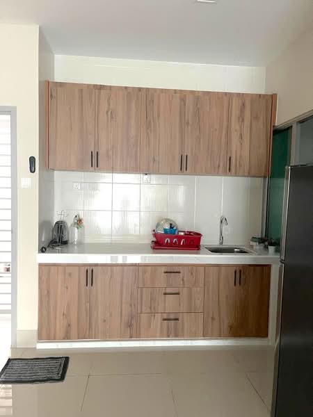 Service Residence for Rent at Serviced Residence @ Razak City Residences (RC Residences) - David Lao - Kitchen - PropertyGuru.com.my