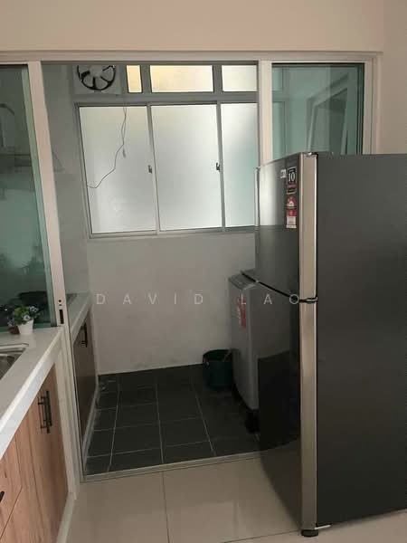 Service Residence for Rent at Serviced Residence @ Razak City Residences (RC Residences) - David Lao - Kitchen - PropertyGuru.com.my