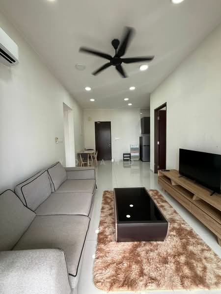 Condominium for Rent at Amberside @ Country Garden Danga Bay - Yoland . - Living Room - PropertyGuru.com.my