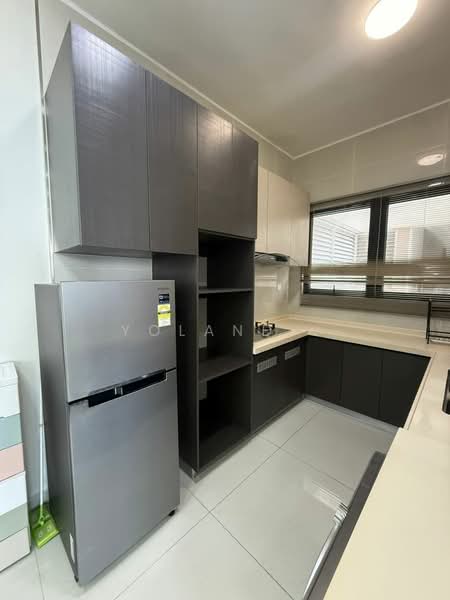 Condominium for Rent at Amberside @ Country Garden Danga Bay - Yoland . - Kitchen - PropertyGuru.com.my