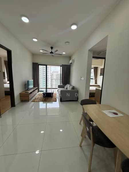Condominium for Rent at Amberside @ Country Garden Danga Bay - Yoland . - Living Room - PropertyGuru.com.my