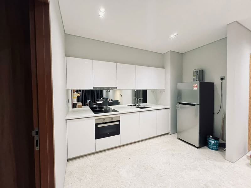 Service Residence for Sale at Sky Suites @ KLCC - William Cho - Kitchen - PropertyGuru.com.my