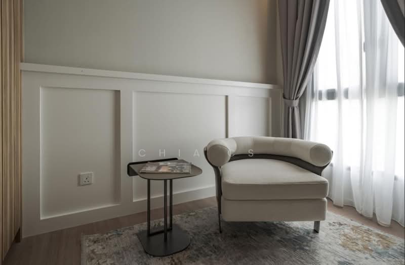 Servis Apartment untuk Dijual di Edelweiss @ Tropicana Gardens - Chia Cs - Interior - PropertyGuru.com.my