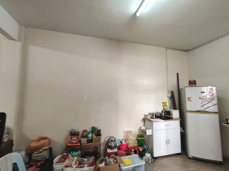 Pangsapuri untuk Dijual di Pangsapuri Seri Baiduri - Ku Mei - Kitchen - PropertyGuru.com.my