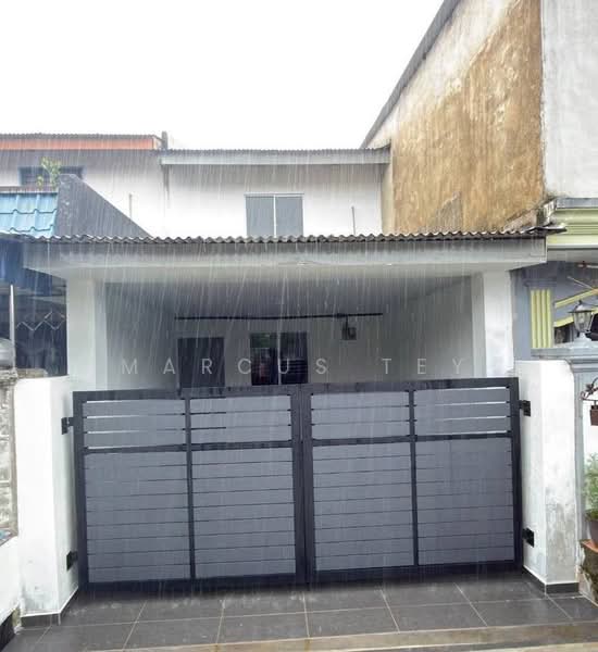 2-storey Terraced House for Sale in Pekan Nanas (Johor) - Marcus Tey - Exterior - PropertyGuru.com.my
