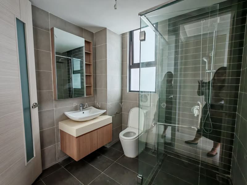 Servis Apartment untuk Dijual di The M @ Medini Macrolink - Pansy Teo - Bathroom - PropertyGuru.com.my