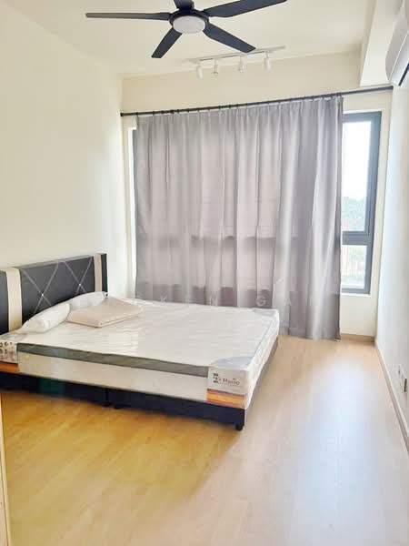 Servis Apartment untuk Disewa di The Era @ Duta North - Hacken Gan - Bedroom - PropertyGuru.com.my