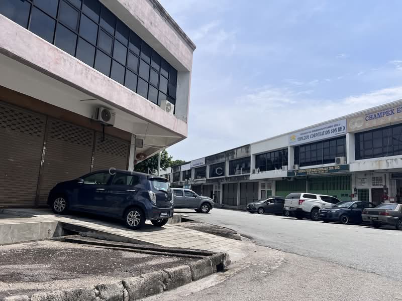 Terrace Factory for Sale in Juru (Penang) - Cyndi Chan - Exterior - PropertyGuru.com.my