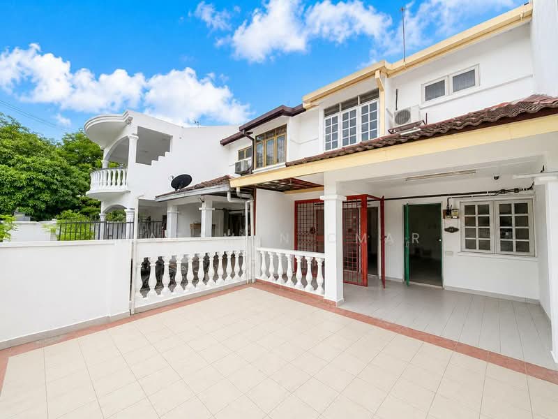 Rumah Teres 2 Tingkat untuk Dijual di Taman Pandan Indah (Ampang) - Hazeman Omar - Exterior - PropertyGuru.com.my