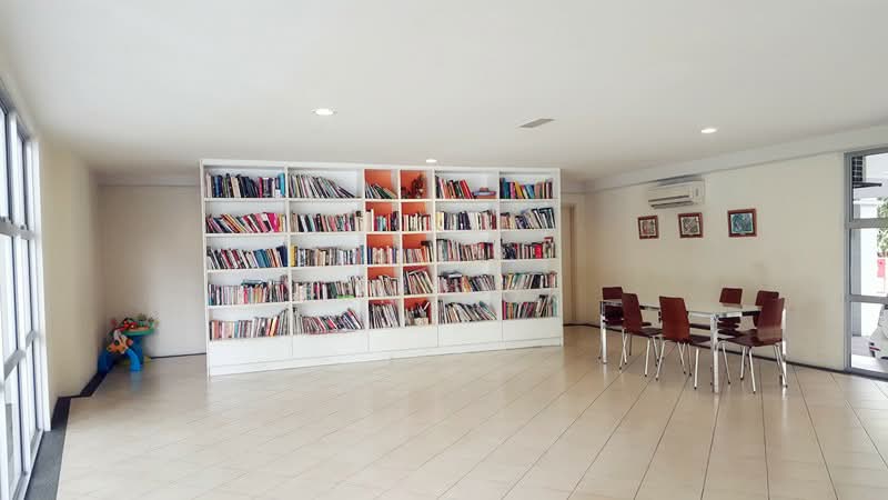 Condominium for Sale at Opal Damansara - Ben Mok - Interior - PropertyGuru.com.my
