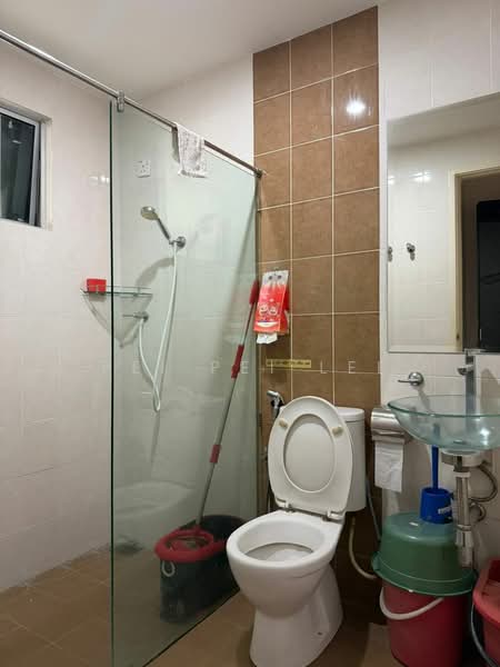 3-storey Terraced House for Sale in Paya Terubong (Ayer Itam) - Pei Pei Lee - Bathroom - PropertyGuru.com.my