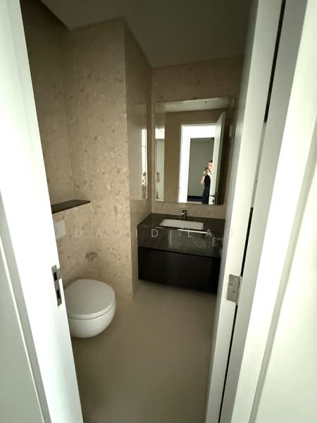 Service Residence for Rent at Pavilion Damansara Heights - David Lao - Bathroom - PropertyGuru.com.my