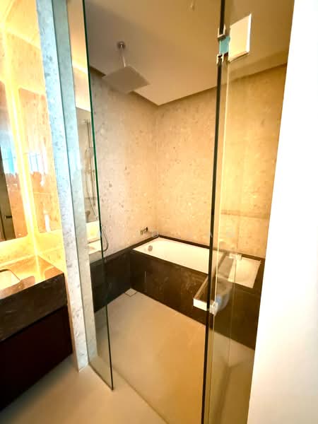 Service Residence for Rent at Pavilion Damansara Heights - David Lao - Bathroom - PropertyGuru.com.my