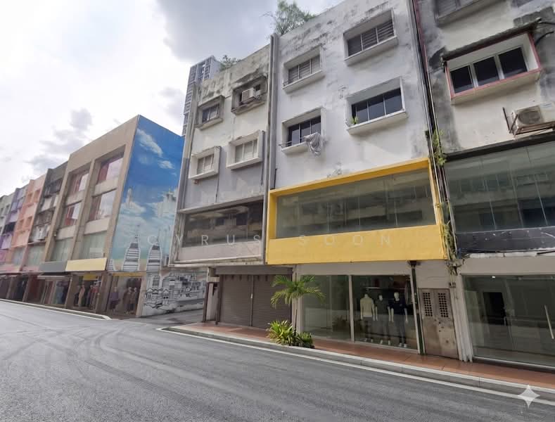 Shop / Office for Sale in Kuala Lumpur (Kuala Lumpur) - Cyrus Soon - Exterior - PropertyGuru.com.my