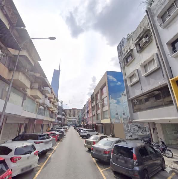 Shop / Office for Sale in Kuala Lumpur (Kuala Lumpur) - Cyrus Soon - Exterior - PropertyGuru.com.my