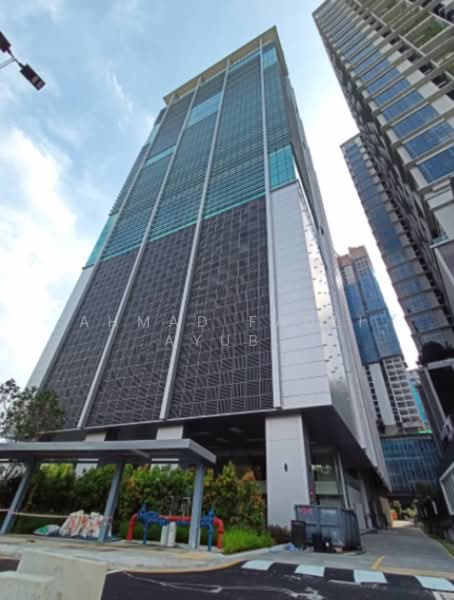 Office for Rent in Jalan Tun Razak (KL City Centre) - Ahmad Fadli Ayub. - Exterior - PropertyGuru.com.my
