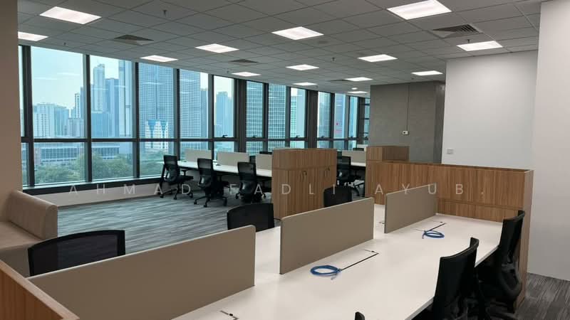 Office for Rent in Jalan Tun Razak (KL City Centre) - Ahmad Fadli Ayub. - Interior - PropertyGuru.com.my