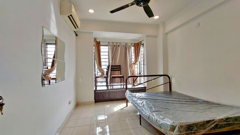 Condominium for Sale at Ampang Boulevard - Azli Ibrahim - Bedroom - PropertyGuru.com.my