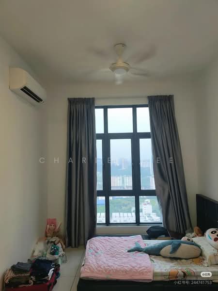 Condominium for Rent at Verando Residence - Charles Lee - Bedroom - PropertyGuru.com.my