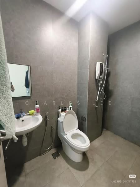 Condominium for Rent at Verando Residence - Charles Lee - Bathroom - PropertyGuru.com.my