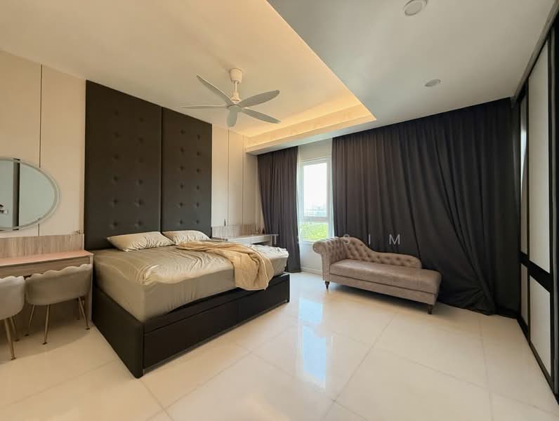 Condominium for Rent at Platino Condominium - Welwits Sim - Bedroom - PropertyGuru.com.my
