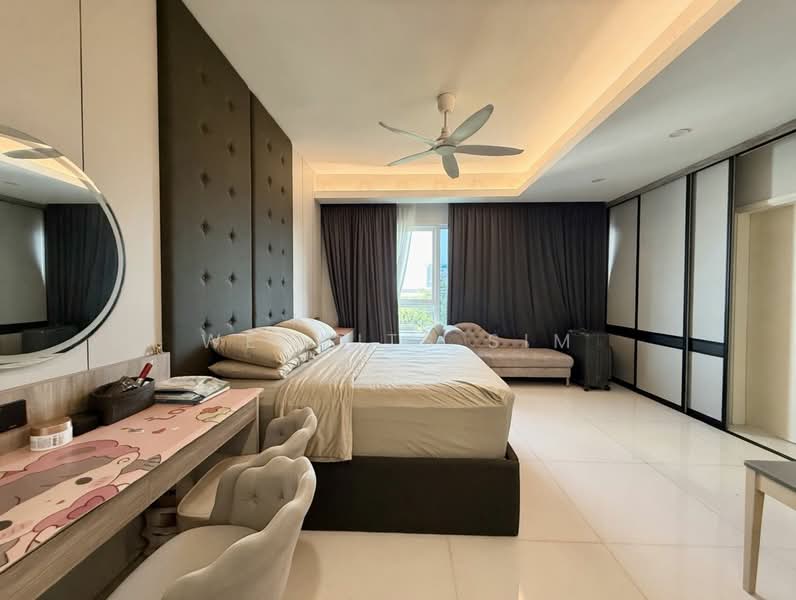 Condominium for Rent at Platino Condominium - Welwits Sim - Bedroom - PropertyGuru.com.my