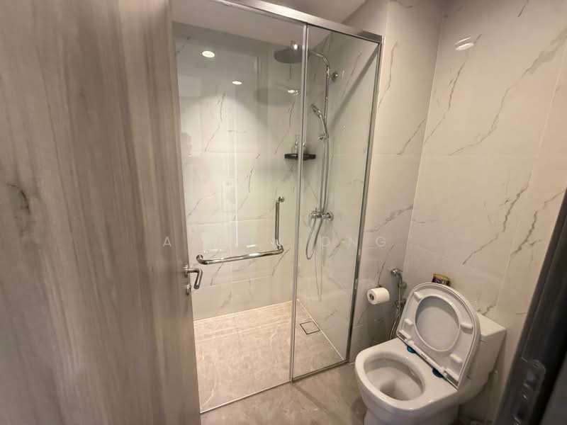 Service Residence for Rent at Agile Bukit Bintang - Aaron Ong - Bathroom - PropertyGuru.com.my