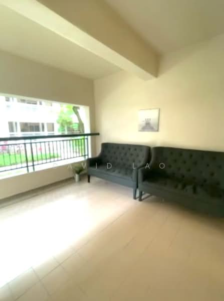 Condominium for Rent at Seri Maya Condominium - David Lao - Balcony - PropertyGuru.com.my