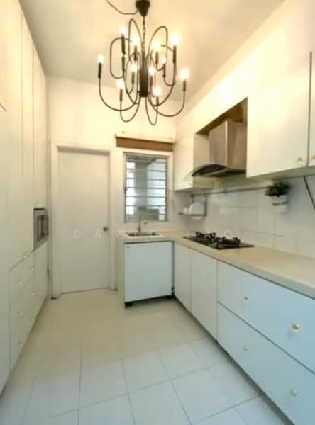 Condominium for Rent at Seri Maya Condominium - David Lao - Kitchen - PropertyGuru.com.my