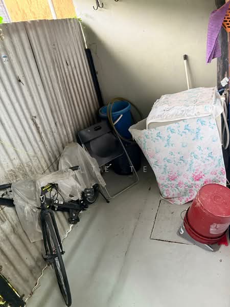 2-storey Terraced House for Sale in Taman Perling (Perling) - Kate Tee - Exterior - PropertyGuru.com.my